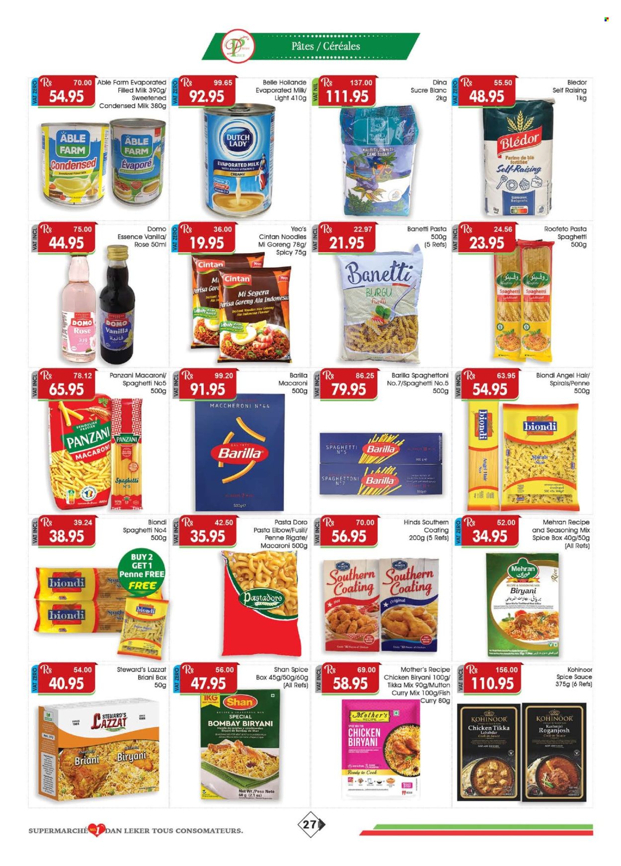 Catalogue Dreamprice - 18/04/2026 - 17/05/2026. Page 27