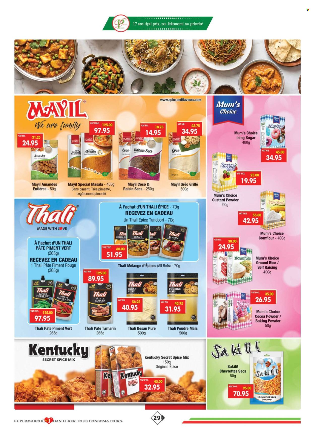 Catalogue Dreamprice - 18/04/2026 - 17/05/2026. Page 29