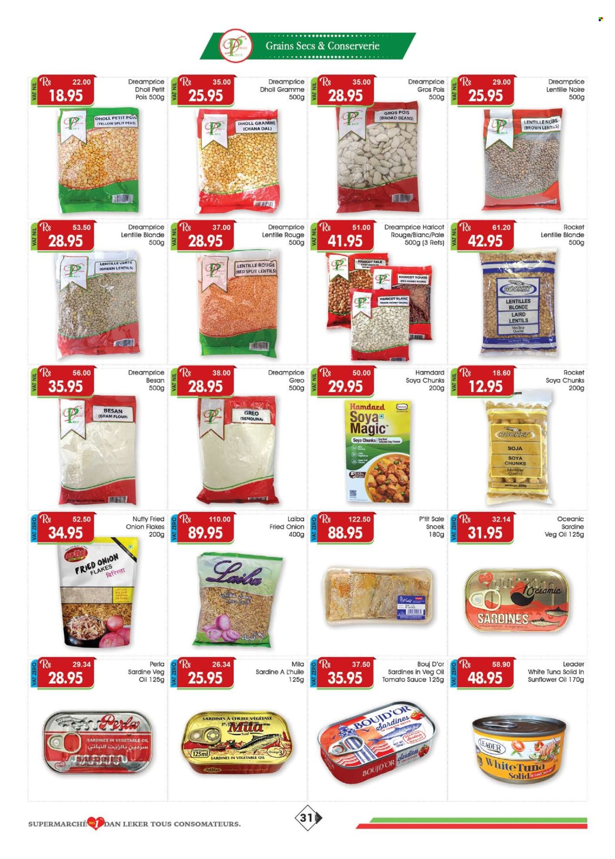 Catalogue Dreamprice - 18/04/2026 - 17/05/2026. Page 31