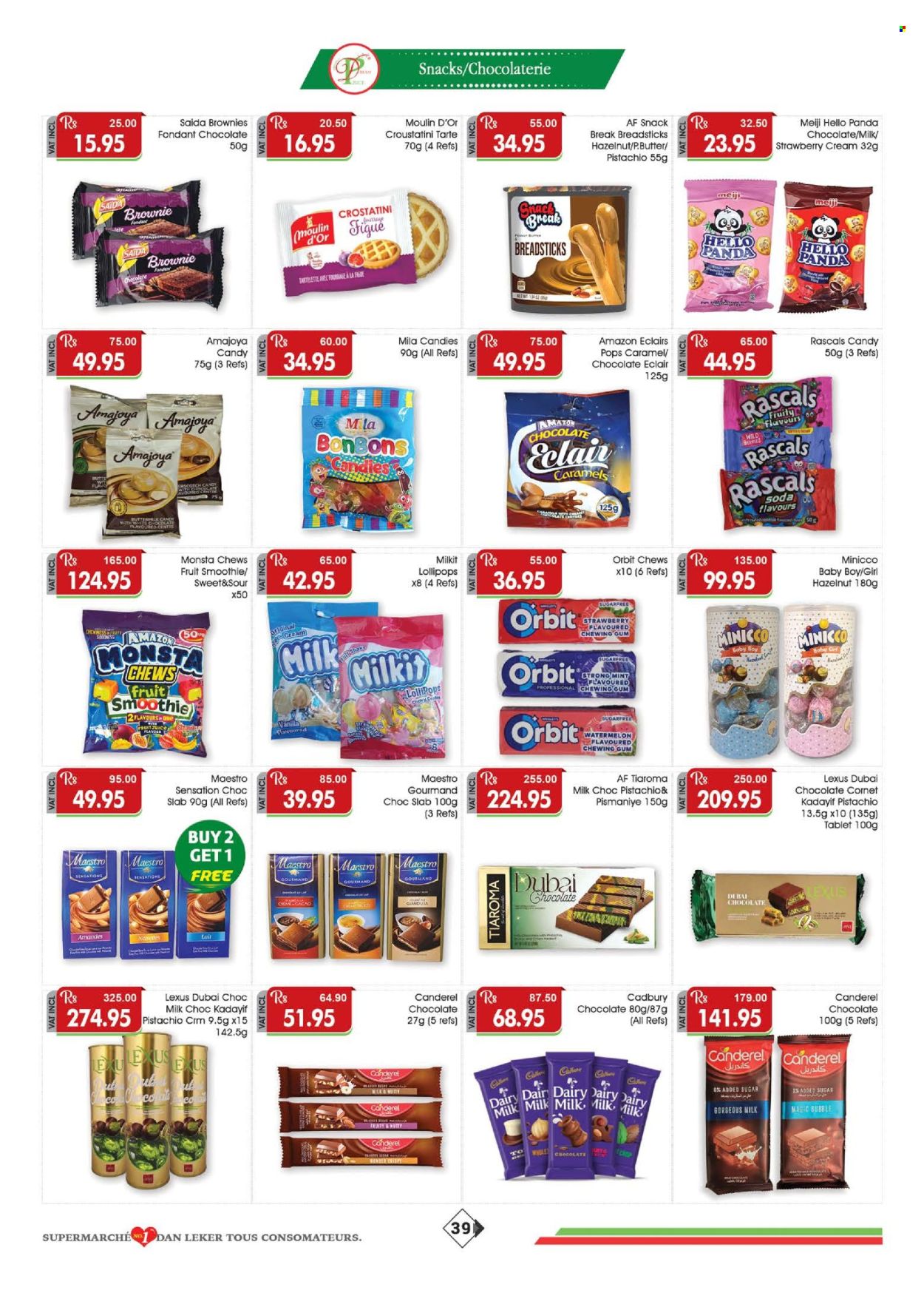 Catalogue Dreamprice - 18/04/2026 - 17/05/2026. Page 39