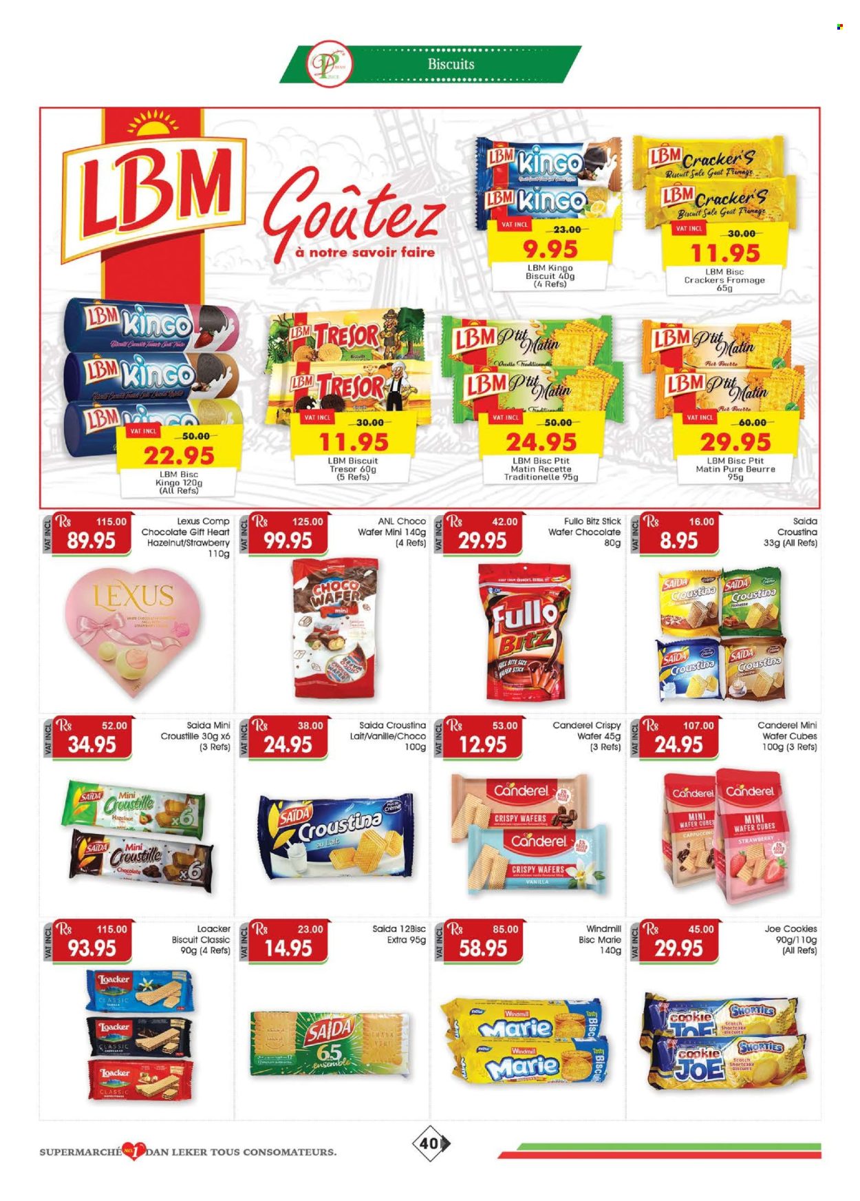 Catalogue Dreamprice - 18/04/2026 - 17/05/2026. Page 40
