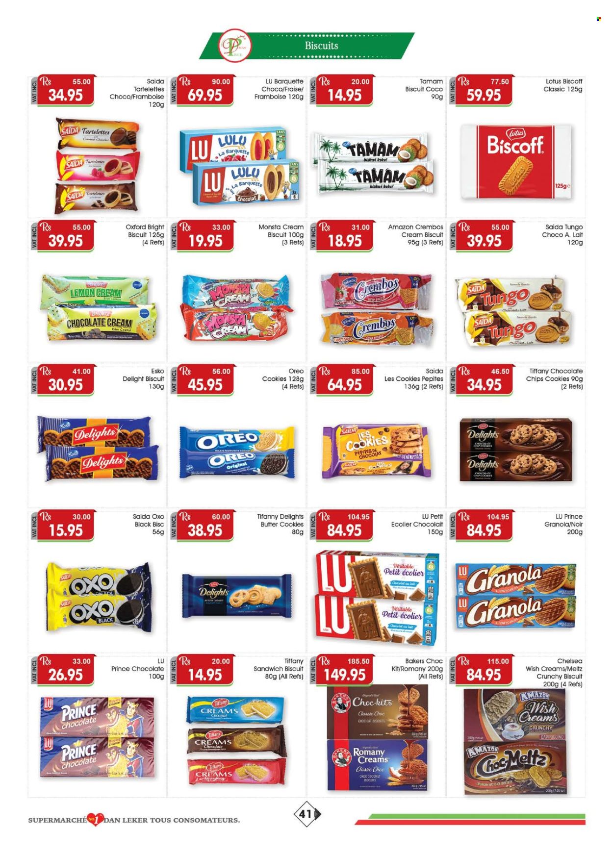 Catalogue Dreamprice - 18/04/2026 - 17/05/2026. Page 41