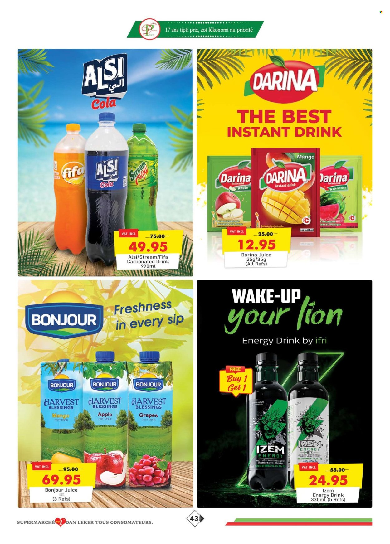 Catalogue Dreamprice - 18/04/2026 - 17/05/2026. Page 43