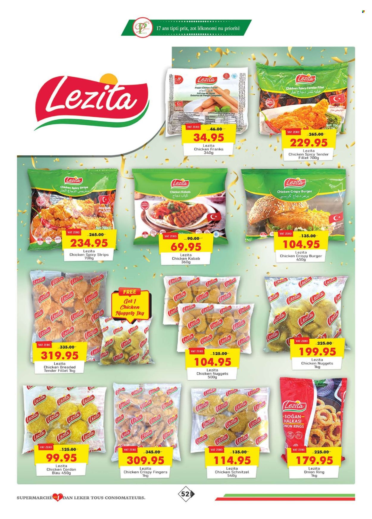 Catalogue Dreamprice - 18/04/2026 - 17/05/2026. Page 52