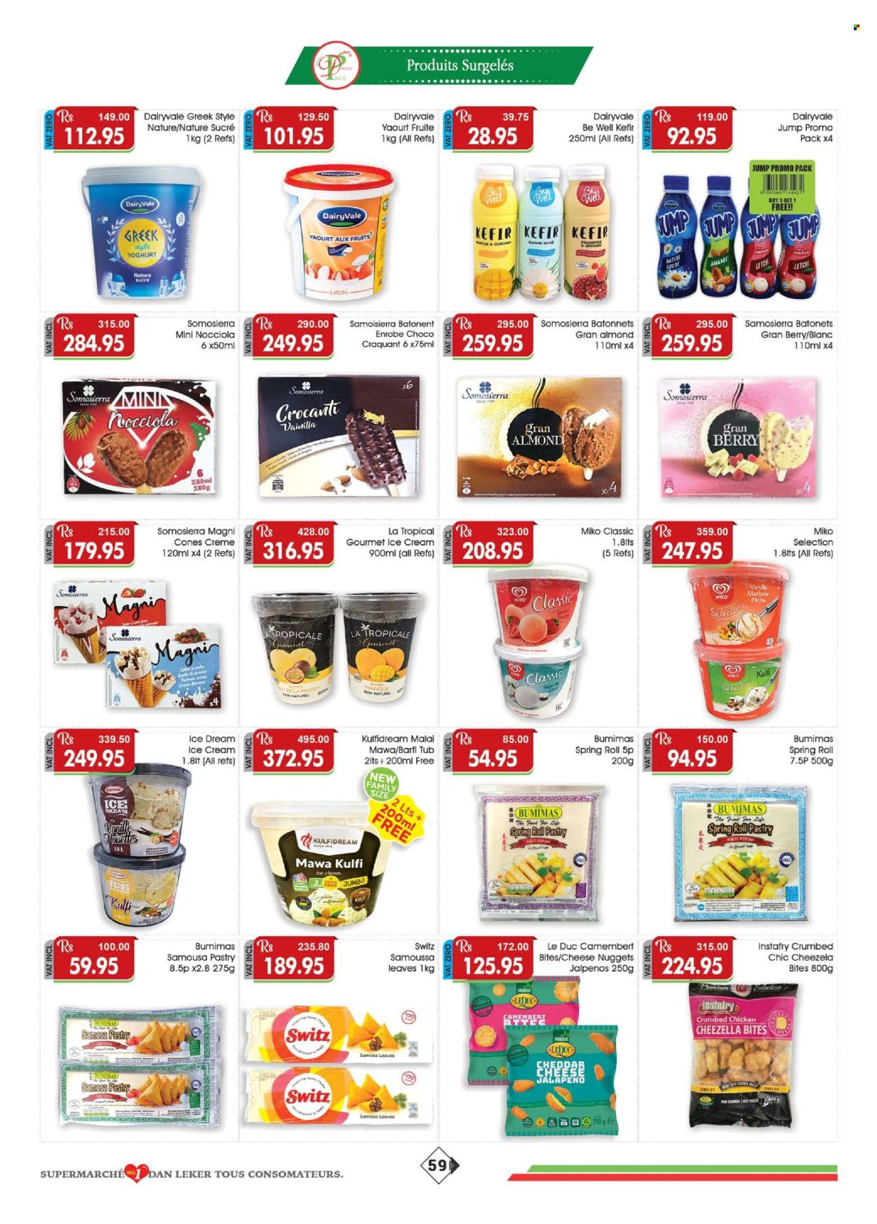 Catalogue Dreamprice - 18/04/2026 - 17/05/2026. Page 59