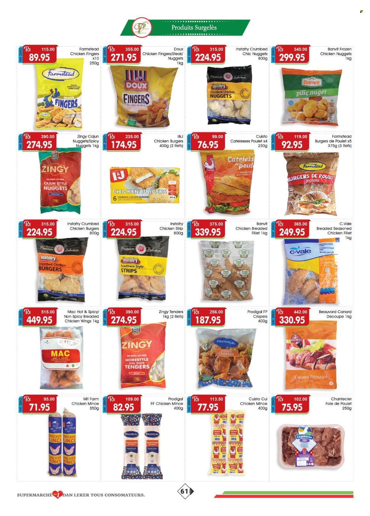 Catalogue Dreamprice - 18/04/2026 - 17/05/2026. Page 61