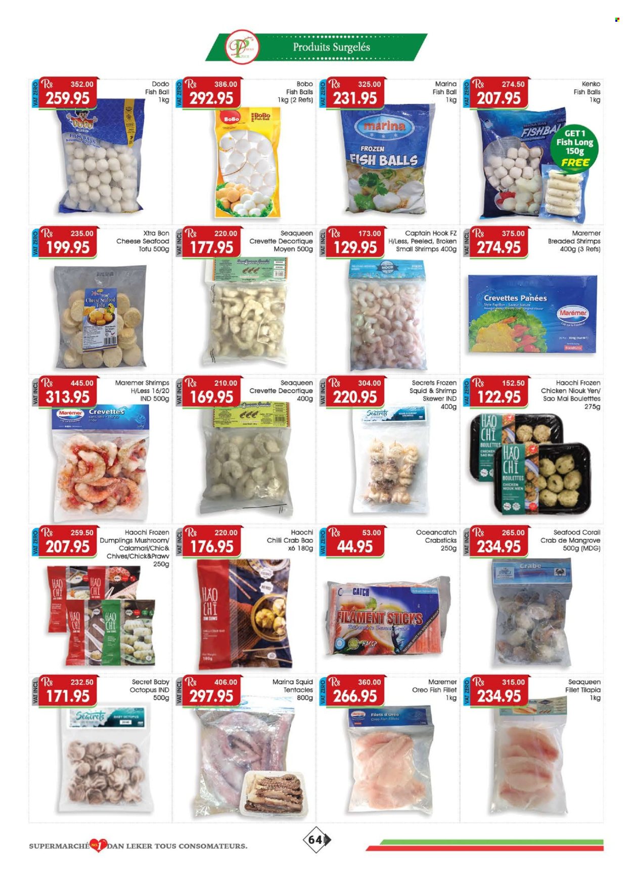 Catalogue Dreamprice - 18/04/2026 - 17/05/2026. Page 64