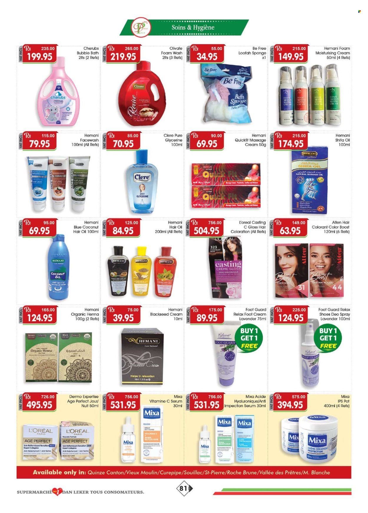Catalogue Dreamprice - 18/04/2026 - 17/05/2026. Page 81