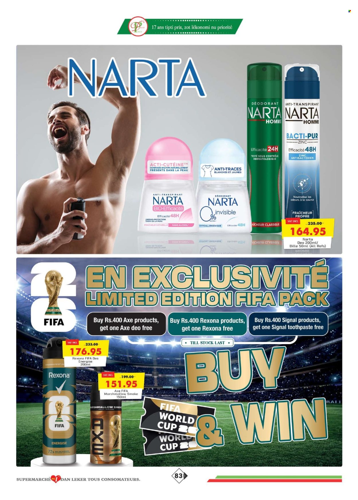 Catalogue Dreamprice - 18/04/2026 - 17/05/2026. Page 83