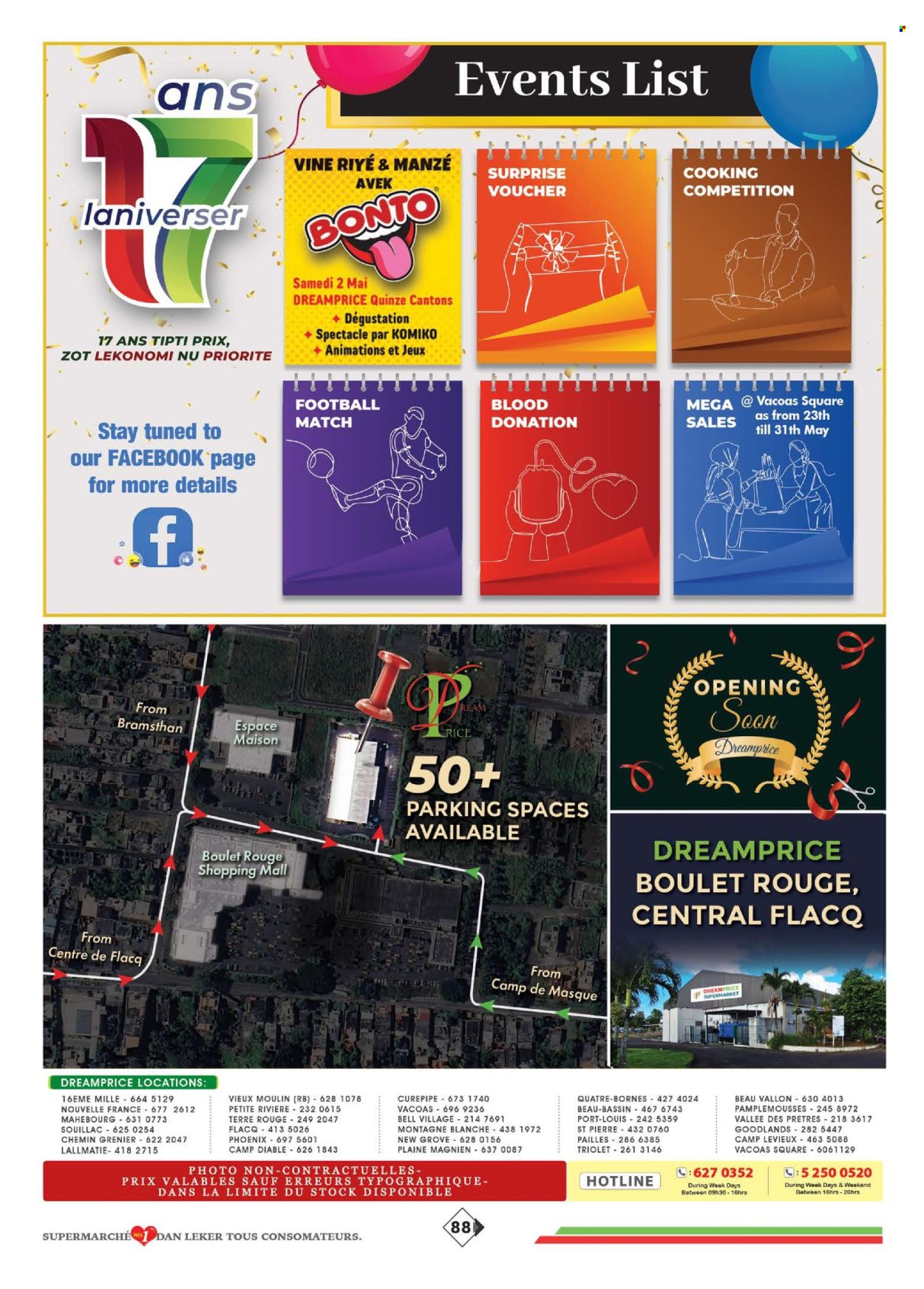 Catalogue Dreamprice - 18/04/2026 - 17/05/2026. Page 88