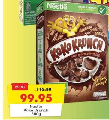 Nestle Koko Crunch