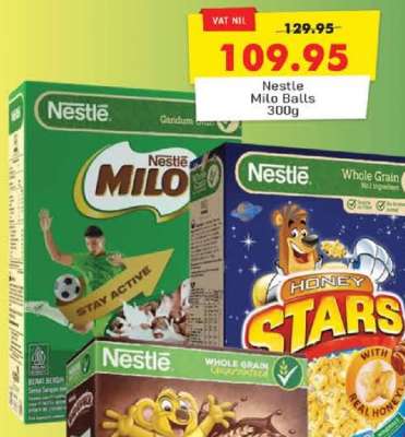 Nestle Milo Balls 300g