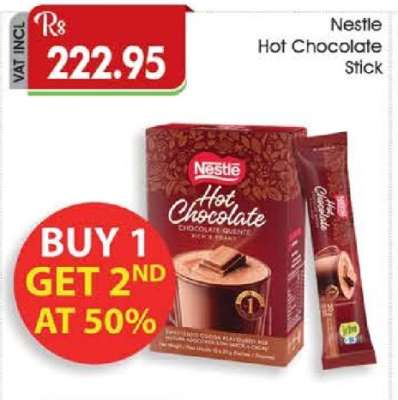 Nestle Hot Chocolate Stick
