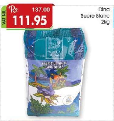 Dina Sucre Blanc