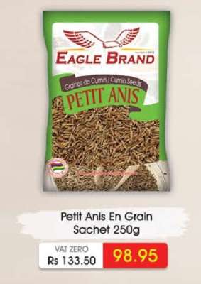 Petit Anis en grain Sachet 250g