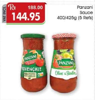 Panzani Sauce