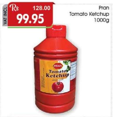 Pran Tomato Ketchup 1000g
