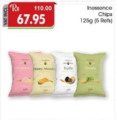 Inessence Chips