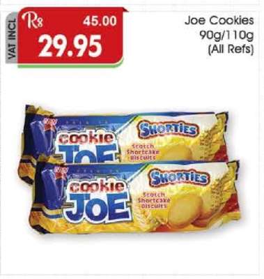 Joe Cookies