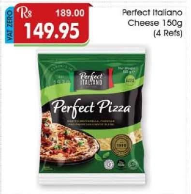Perfect Italiano Cheese 150g