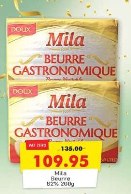 Mila Beurre