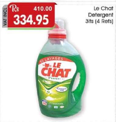 Le Chat Detergent