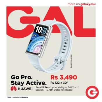 Catalogue Galaxy - 20/04/2026 - 04/05/2026.