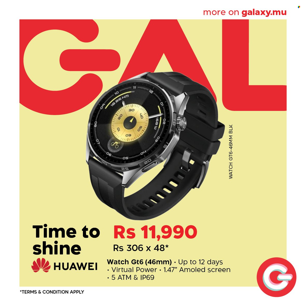 Catalogue Galaxy - 20/04/2026 - 04/05/2026. Page 3