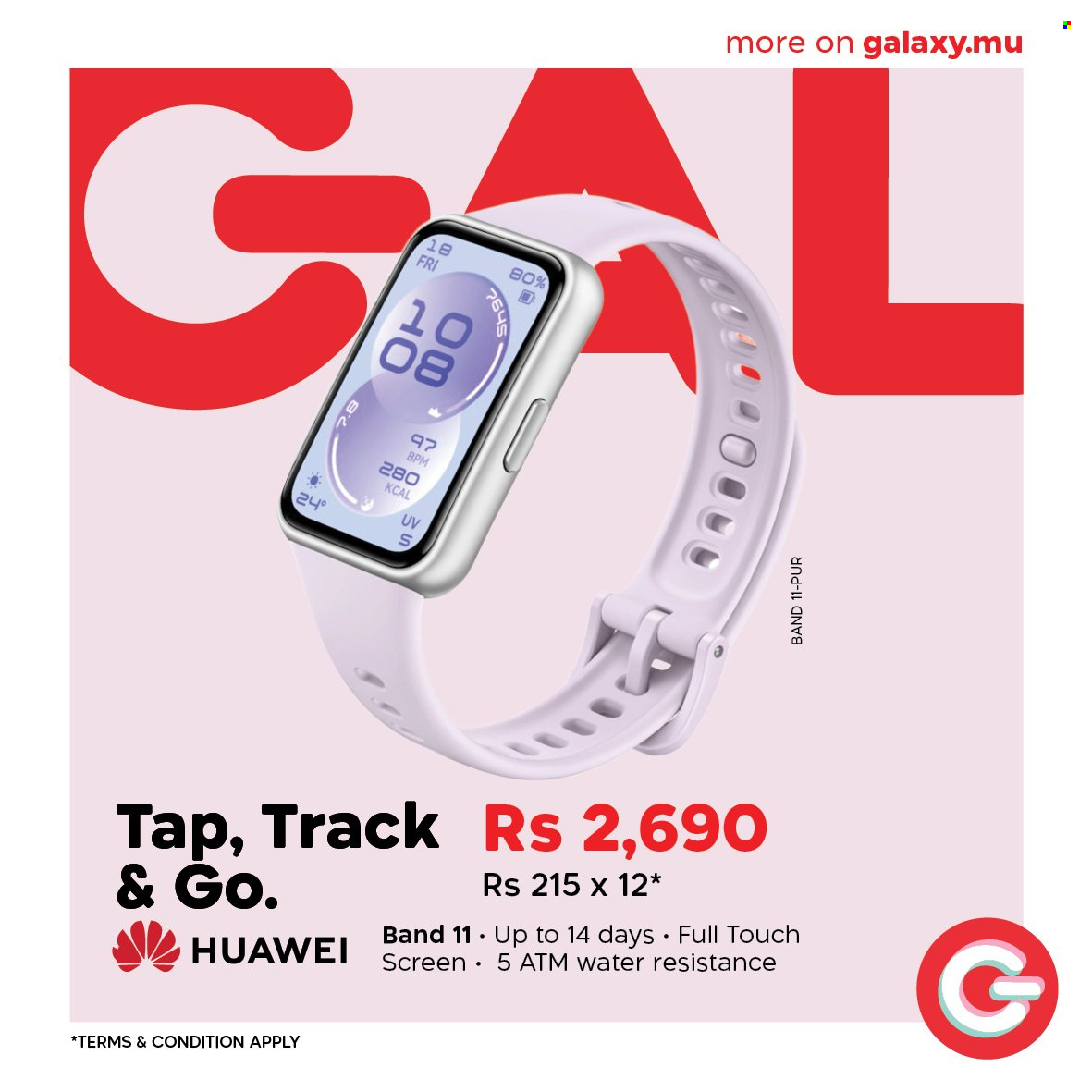 Catalogue Galaxy - 20/04/2026 - 04/05/2026. Page 4