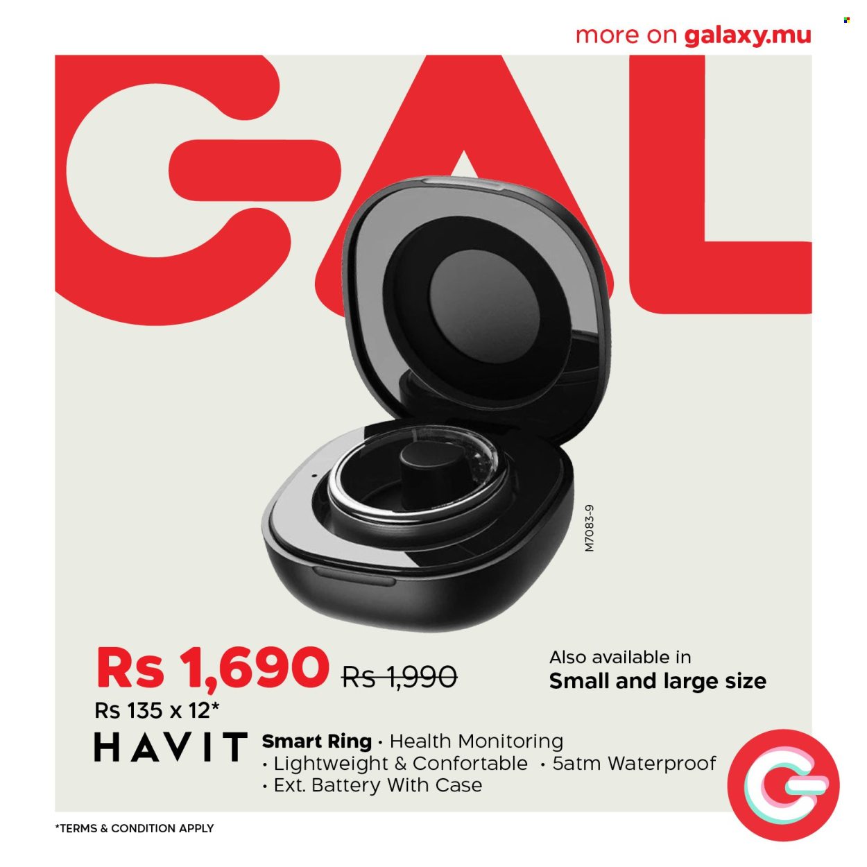 Catalogue Galaxy - 20/04/2026 - 04/05/2026. Page 7