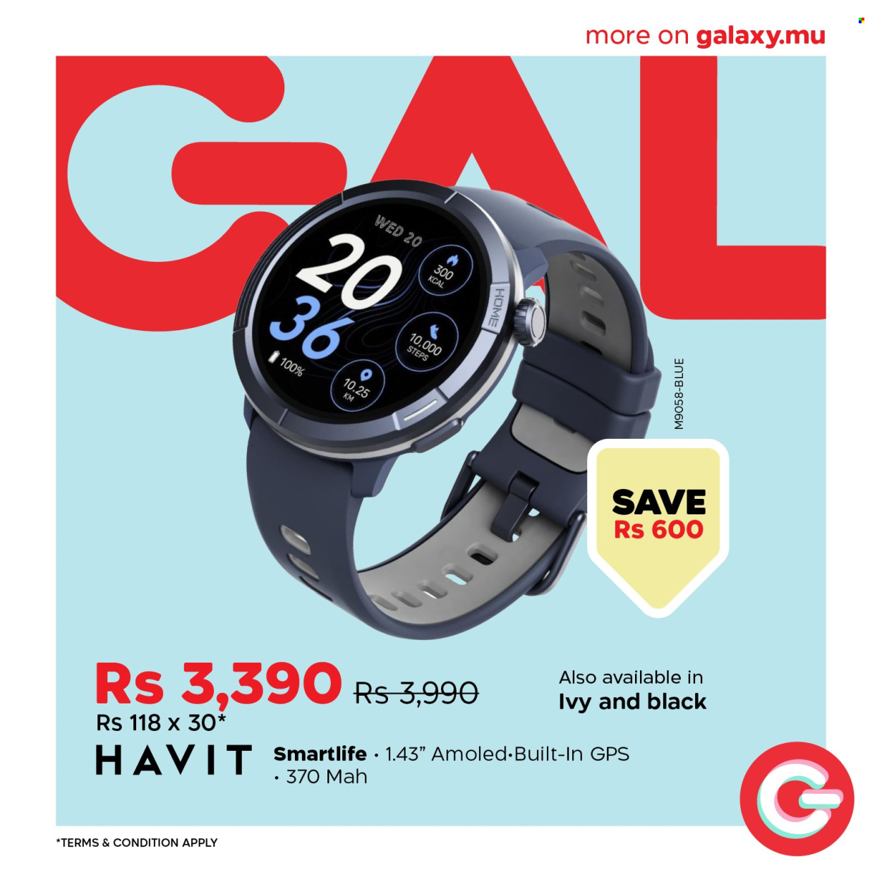 Catalogue Galaxy - 20/04/2026 - 04/05/2026. Page 8