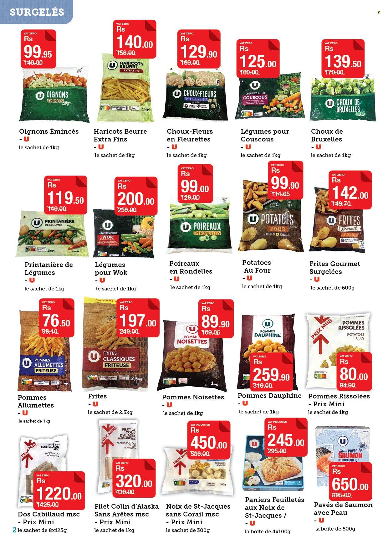 Catalogue Super U - 23/04/2026 - 13/05/2026. Page 2