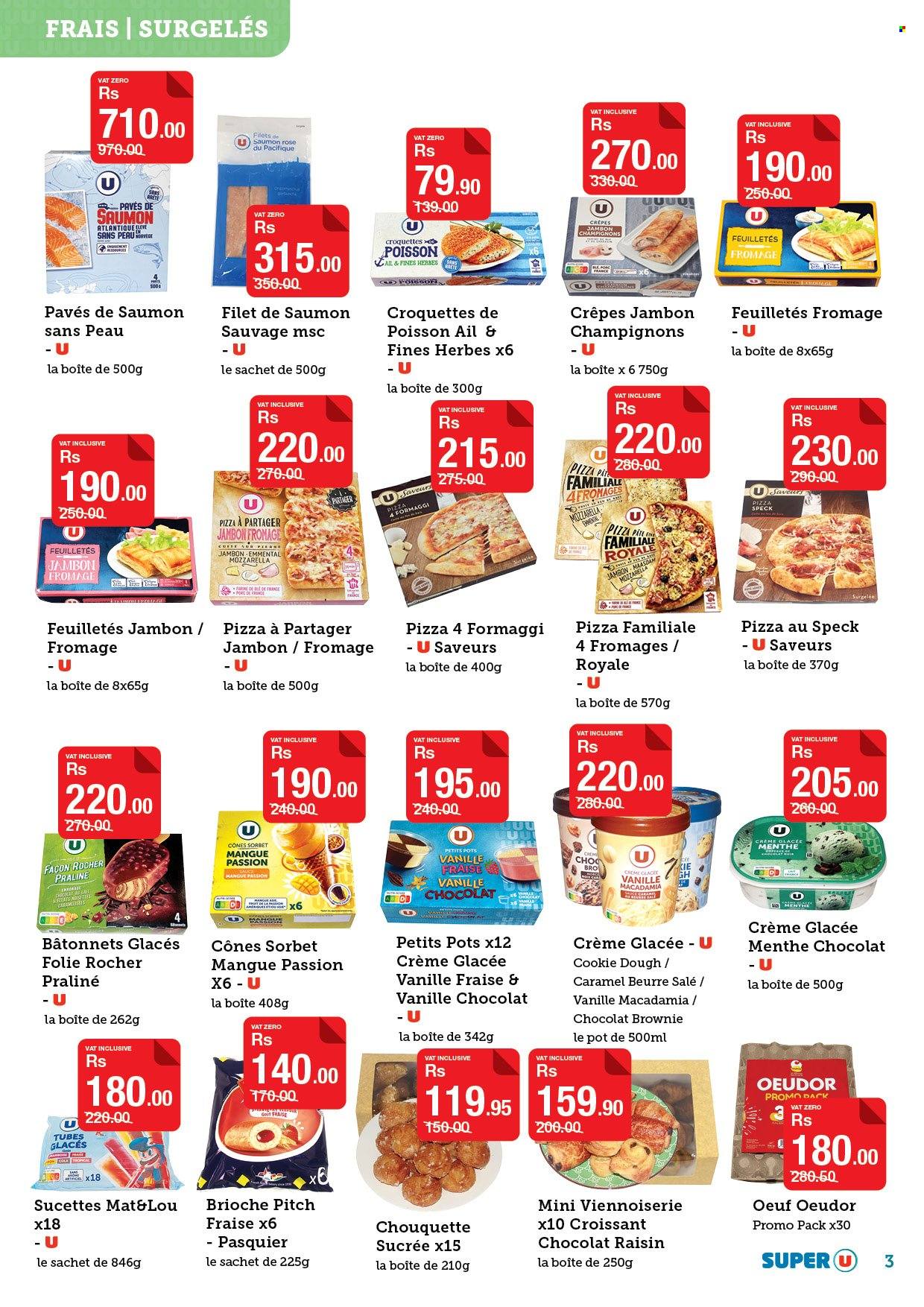 Catalogue Super U - 23/04/2026 - 13/05/2026. Page 3