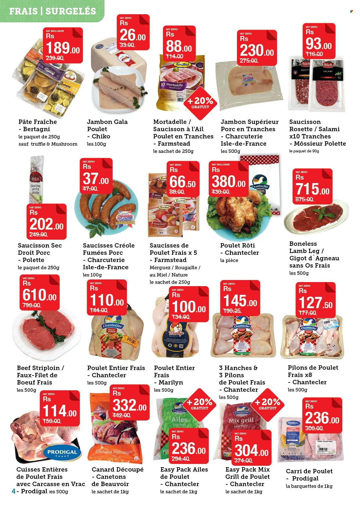 Catalogue Super U - 23/04/2026 - 13/05/2026. Page 4