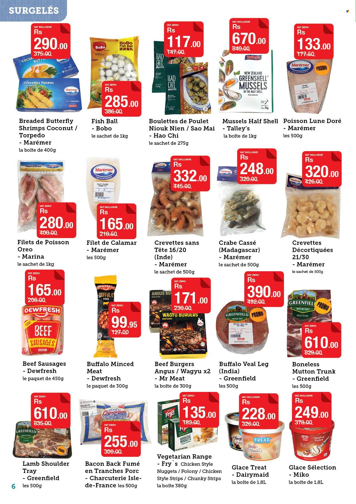 Catalogue Super U - 23/04/2026 - 13/05/2026. Page 6