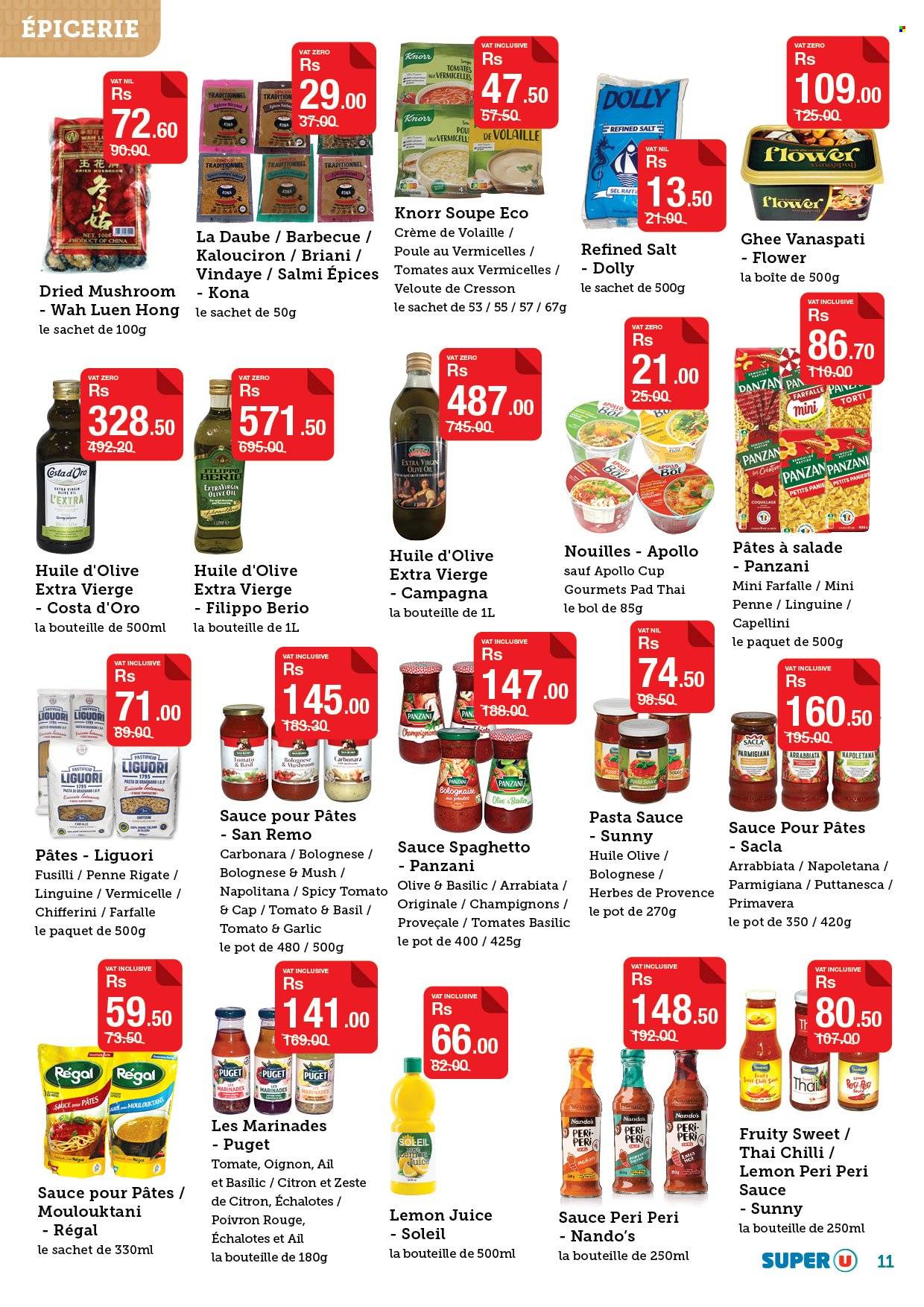 Catalogue Super U - 23/04/2026 - 13/05/2026. Page 11