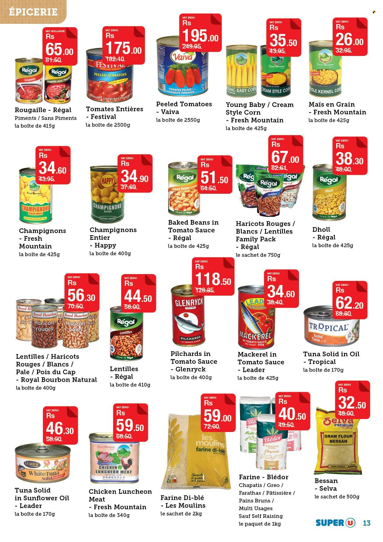 Catalogue Super U - 23/04/2026 - 13/05/2026. Page 13