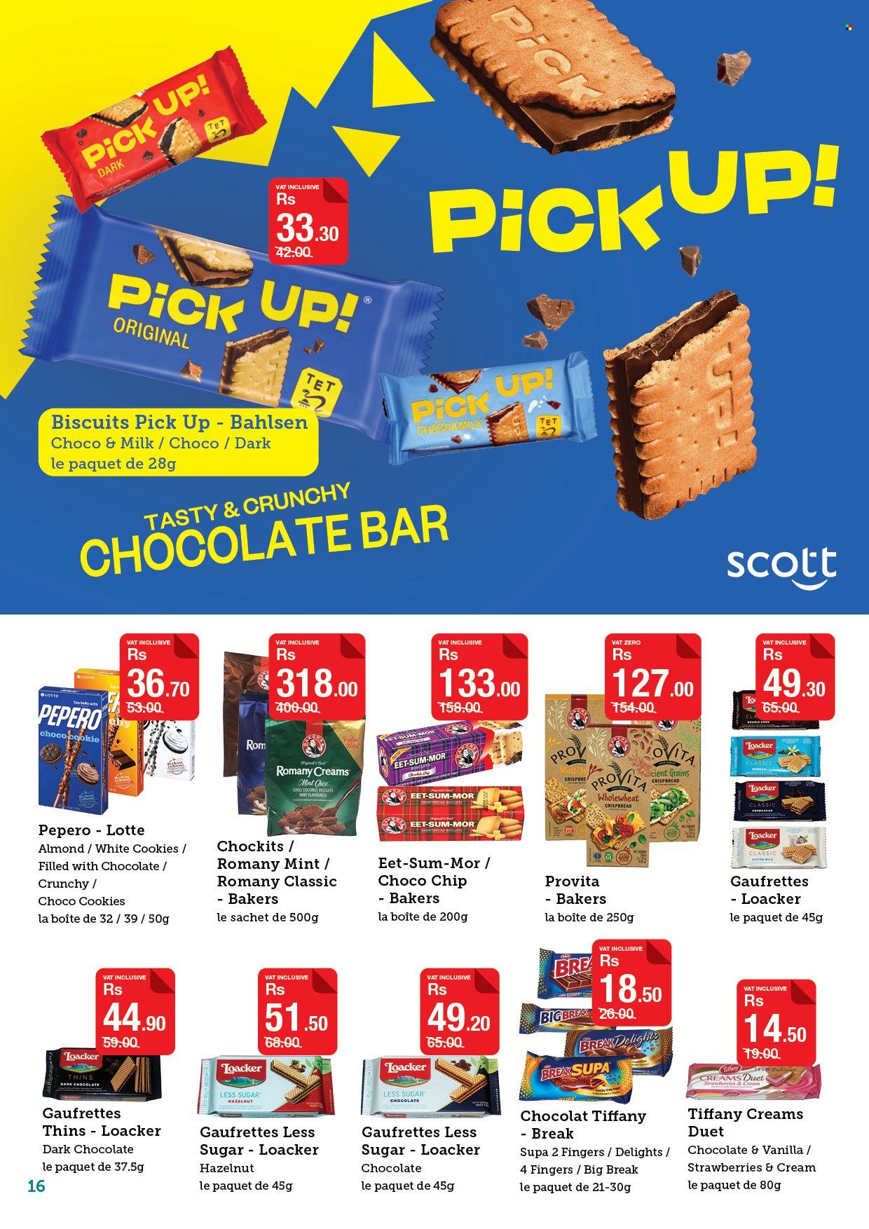 Catalogue Super U - 23/04/2026 - 13/05/2026. Page 16