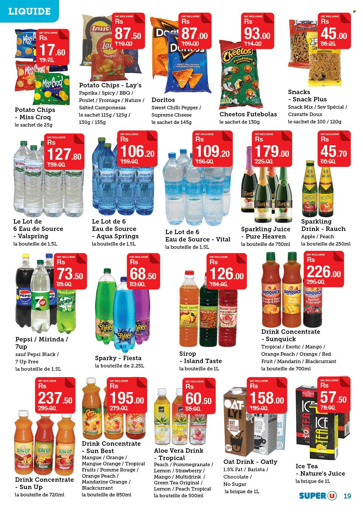 Catalogue Super U - 23/04/2026 - 13/05/2026. Page 19