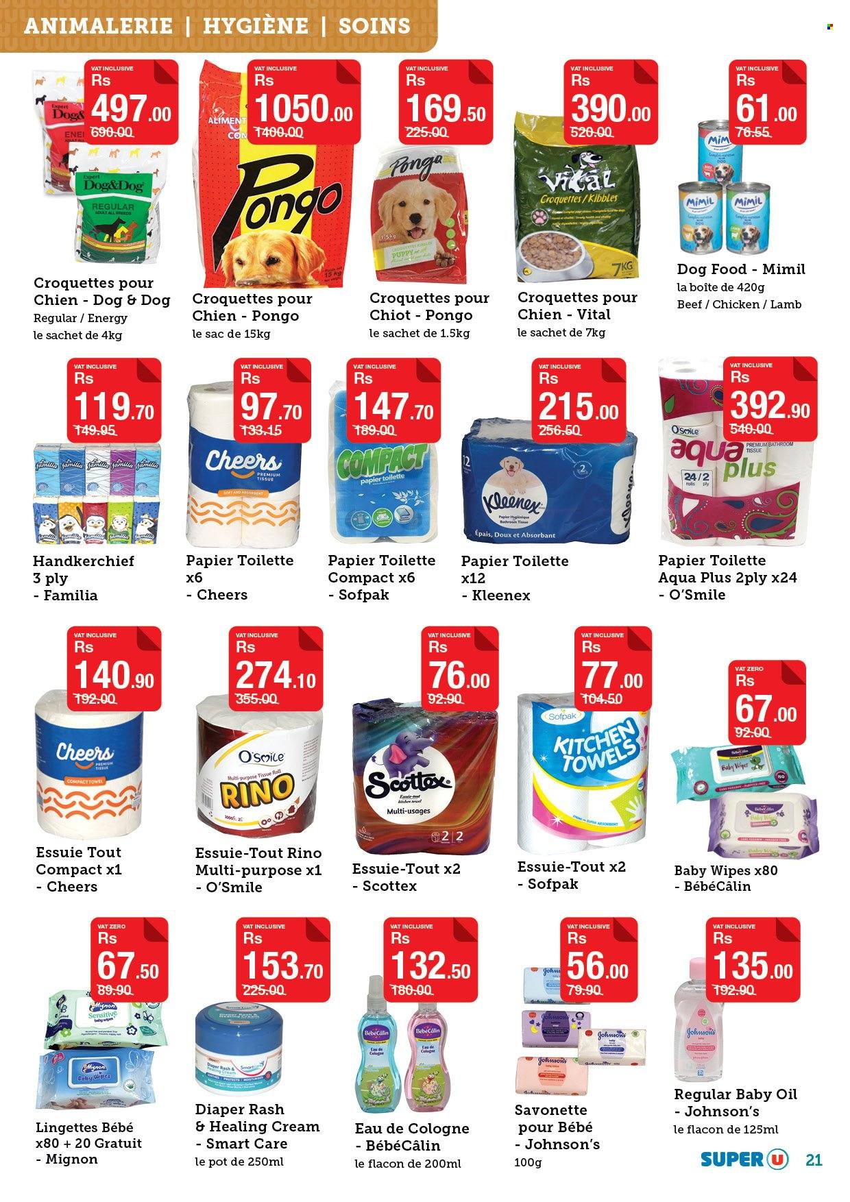 Catalogue Super U - 23/04/2026 - 13/05/2026. Page 21
