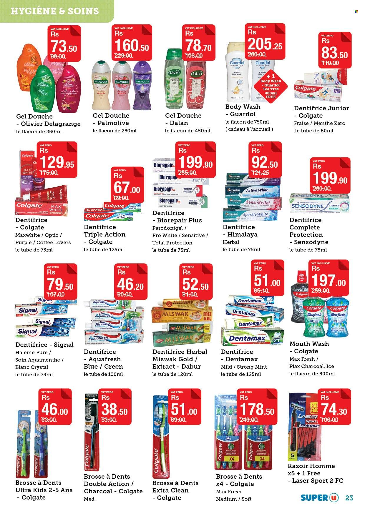 Catalogue Super U - 23/04/2026 - 13/05/2026. Page 23