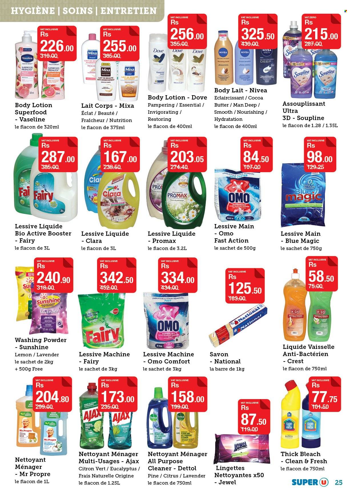 Catalogue Super U - 23/04/2026 - 13/05/2026. Page 25