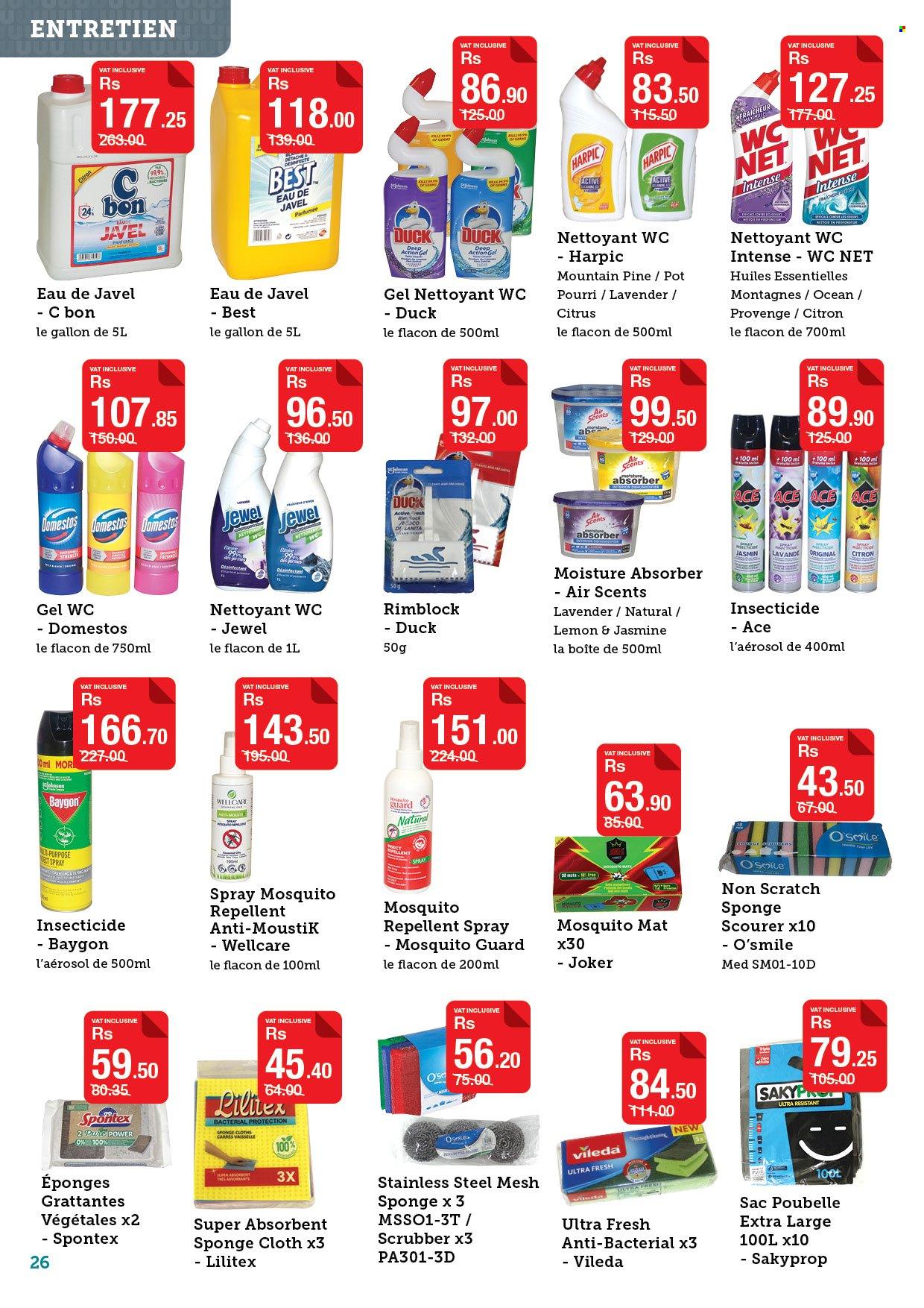 Catalogue Super U - 23/04/2026 - 13/05/2026. Page 26