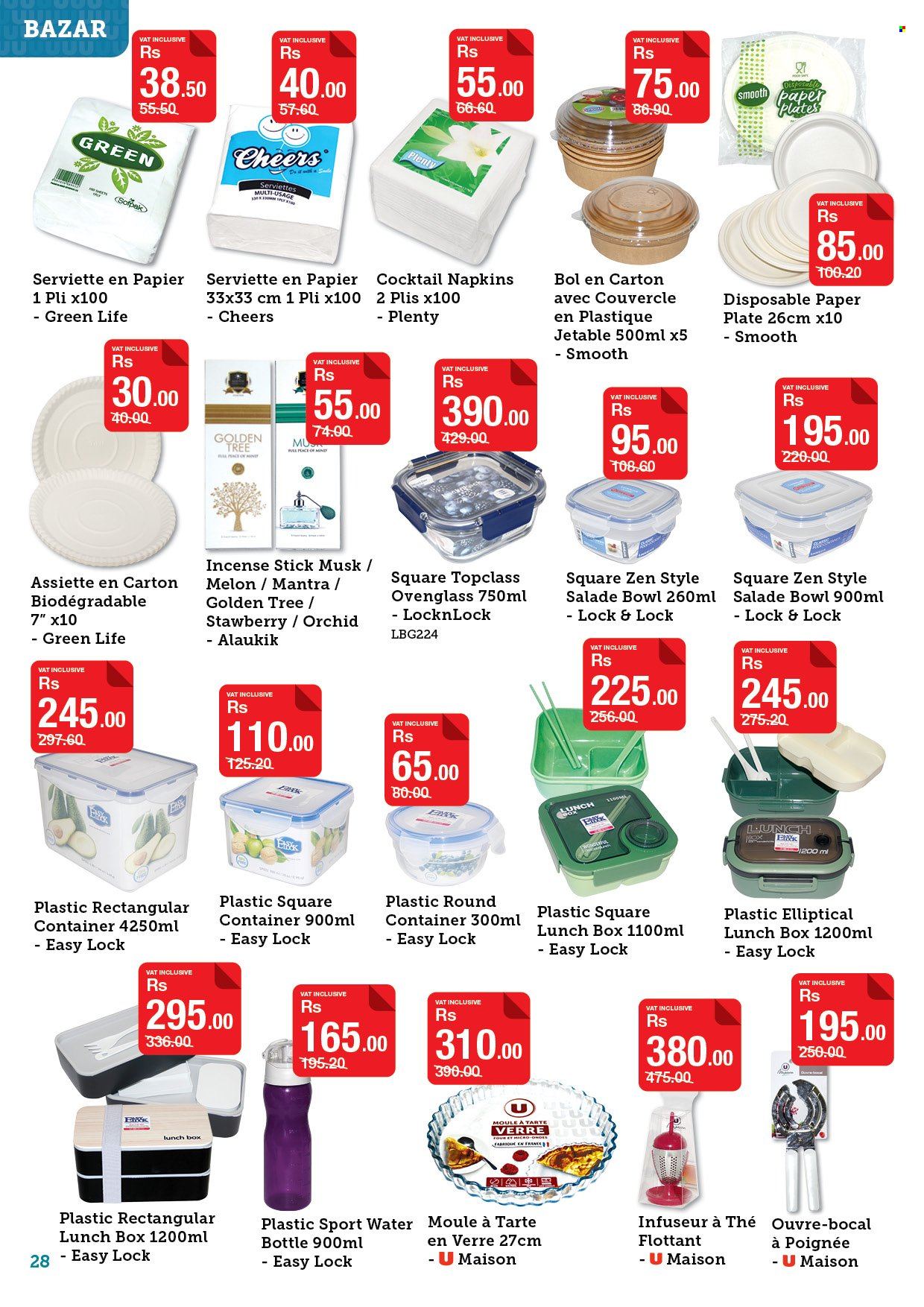 Catalogue Super U - 23/04/2026 - 13/05/2026. Page 28