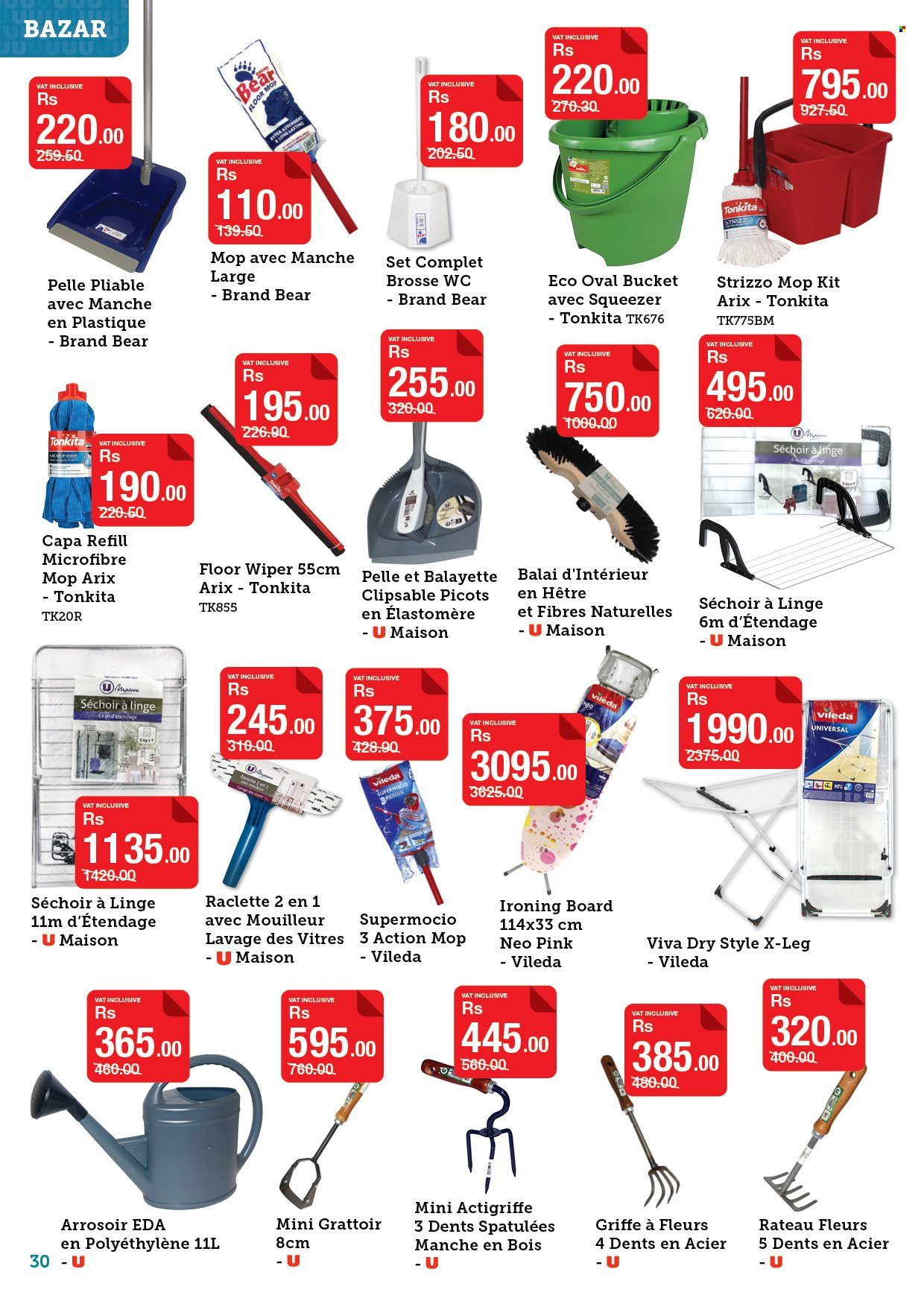 Catalogue Super U - 23/04/2026 - 13/05/2026. Page 30