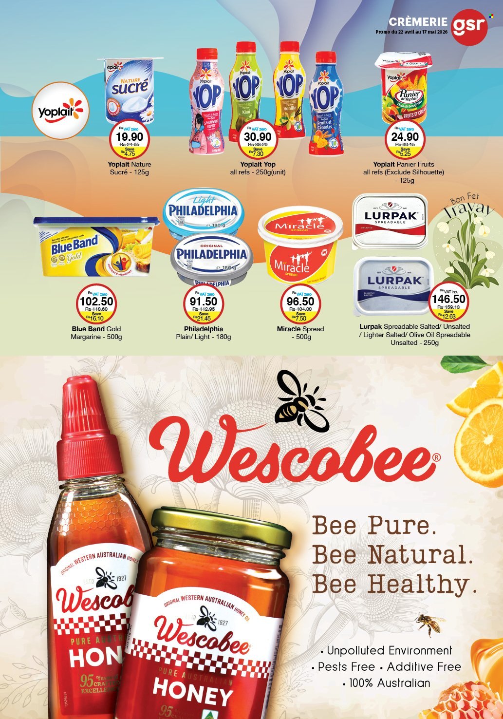 Catalogue GSR - 22/04/2026 - 17/05/2026. Page 9