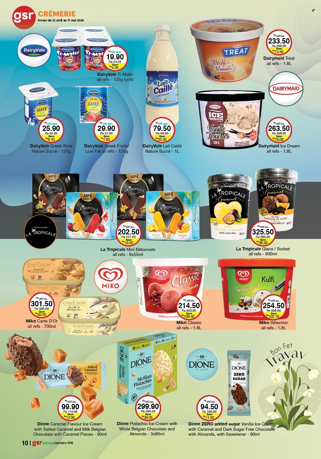 Catalogue GSR - 22/04/2026 - 17/05/2026. Page 10