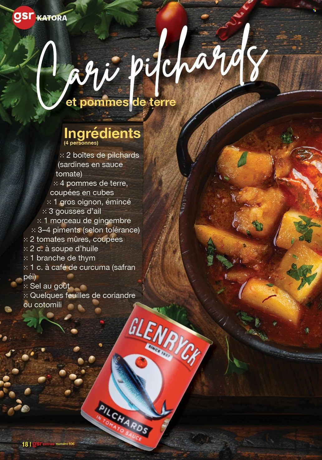 Catalogue GSR - 22/04/2026 - 17/05/2026. Page 18