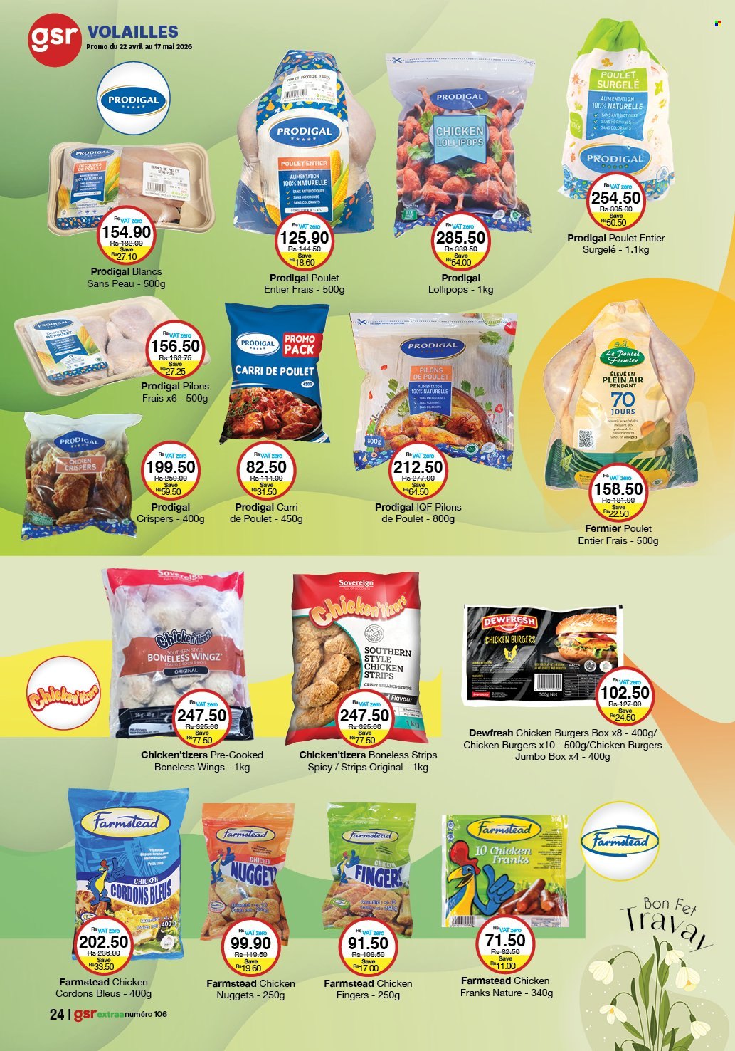 Catalogue GSR - 22/04/2026 - 17/05/2026. Page 24