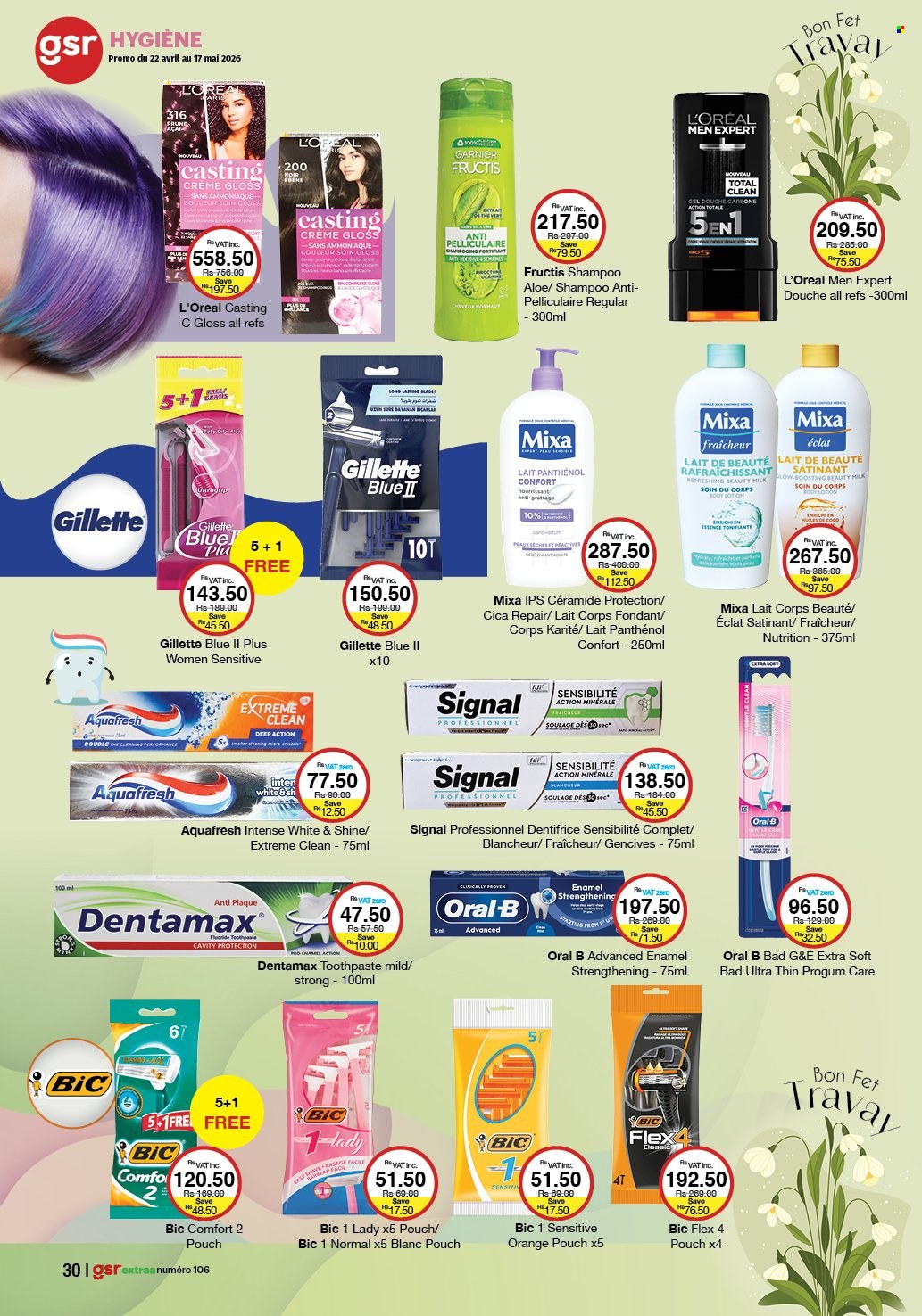 Catalogue GSR - 22/04/2026 - 17/05/2026. Page 30